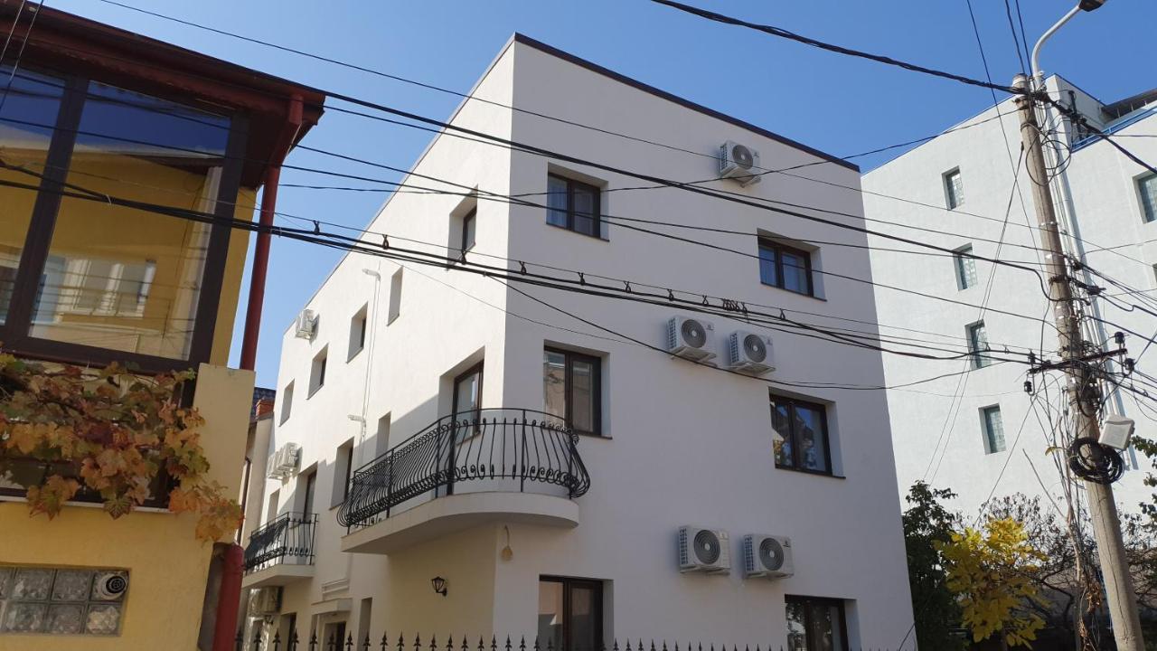 Casa Florescu 13 Bucareste Exterior foto